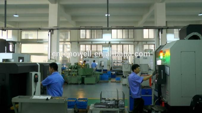 Het Graafwerktuig van de de vinpomp van hoge drukvickers voor fabrieksgebruik